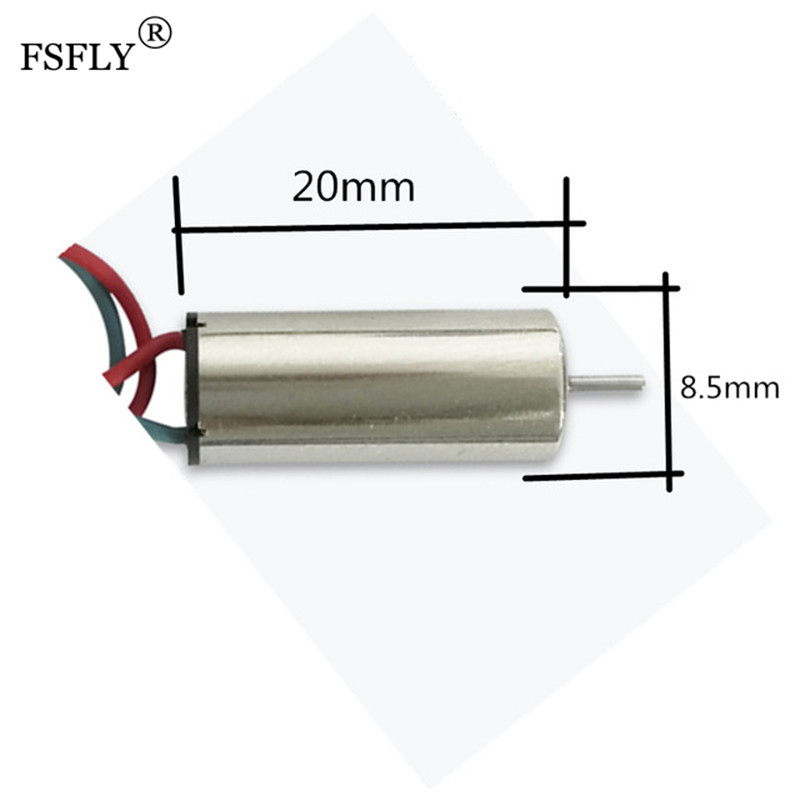 Drone Motor - FPV 8520 Coreless Motor CW CCW