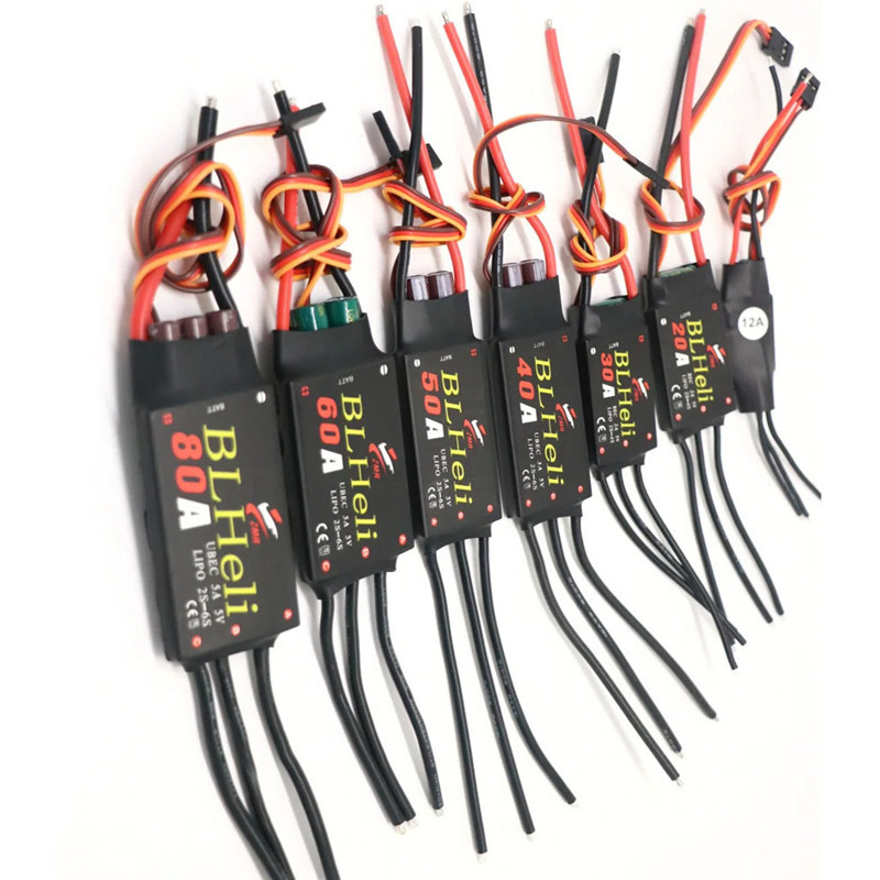 1-3Pcs Brushless ESC BLHeli 20 - Drone Motor review and price