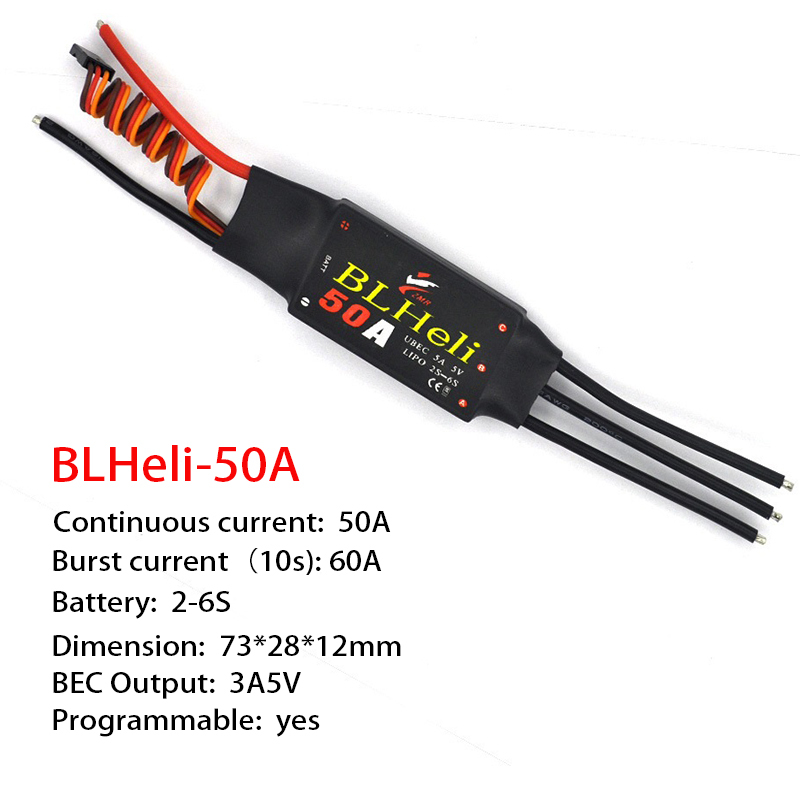 1-3Pcs Brushless ESC BLHeli 20 - Drone Motor review and price