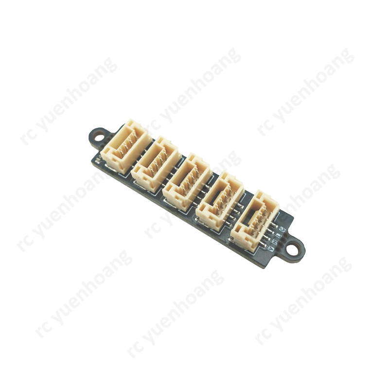 1PCS CAN Bus Splitter Board 5- - Drone Power Distribution Board review and price