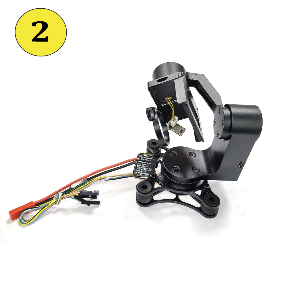 Storm32 BGC 3/2 Axis Lightweig - Drone Motor review and price