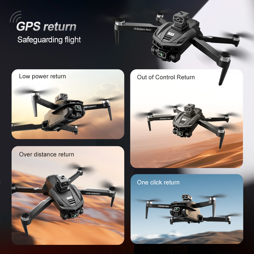 2025 V168 Pro MAX GPS Drone 8K - Jjrc Drone X12 review and price