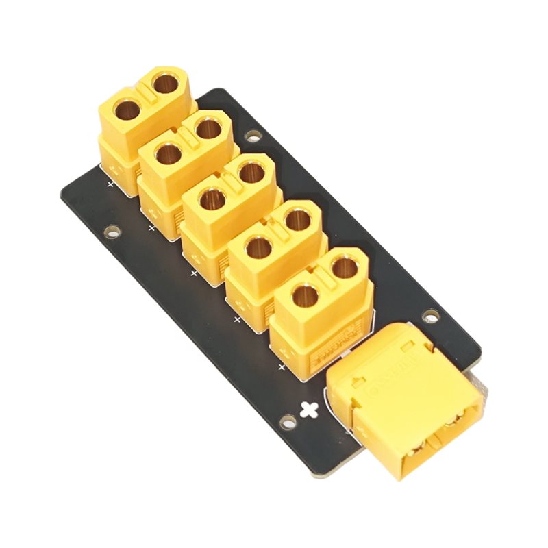 Ingenious-XT60 Plug Power Dist - Drone Power Distribution Board review and price