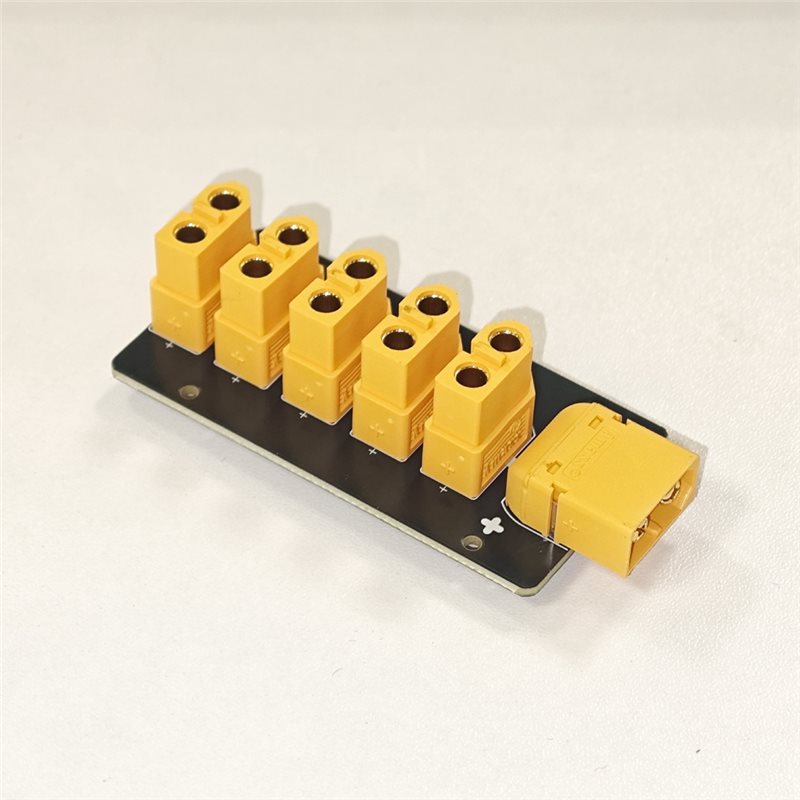 Ingenious-XT60 Plug Power Dist - Drone Power Distribution Board review and price