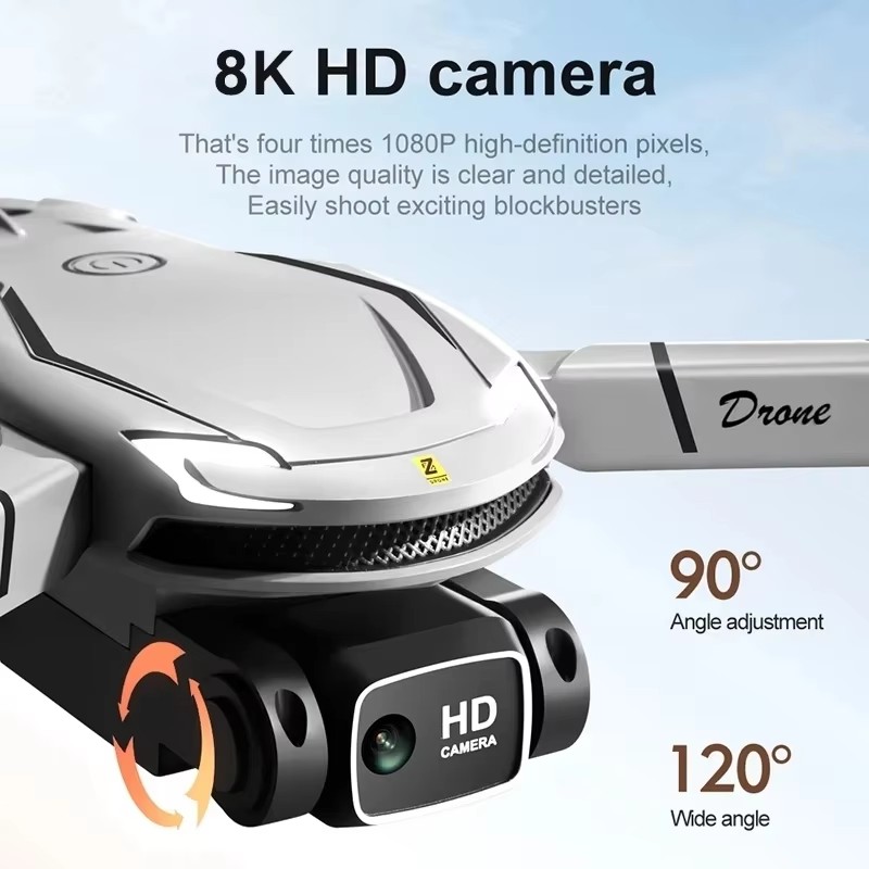 New V88 8K GPS Professional Ob - Jjrc Drone X12 review and price