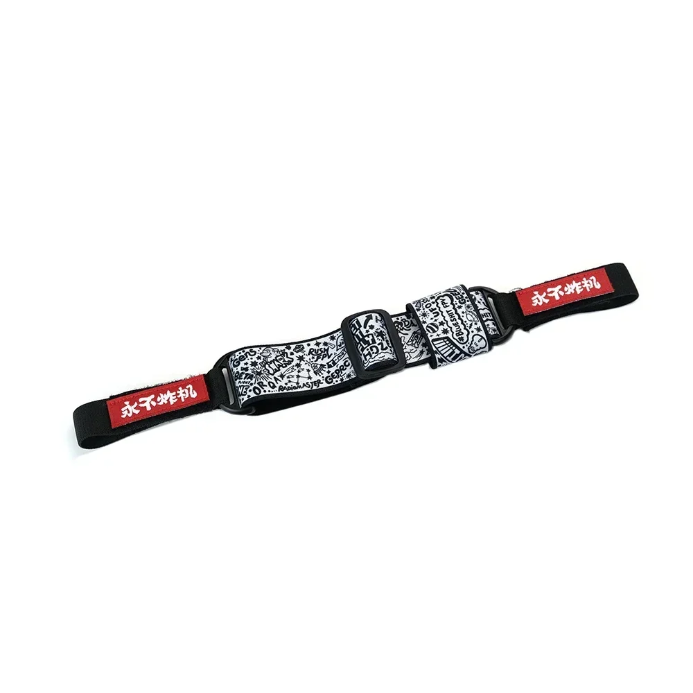 Never Crash Adjustable FPV Gog - Drone Battery Strap review and price
